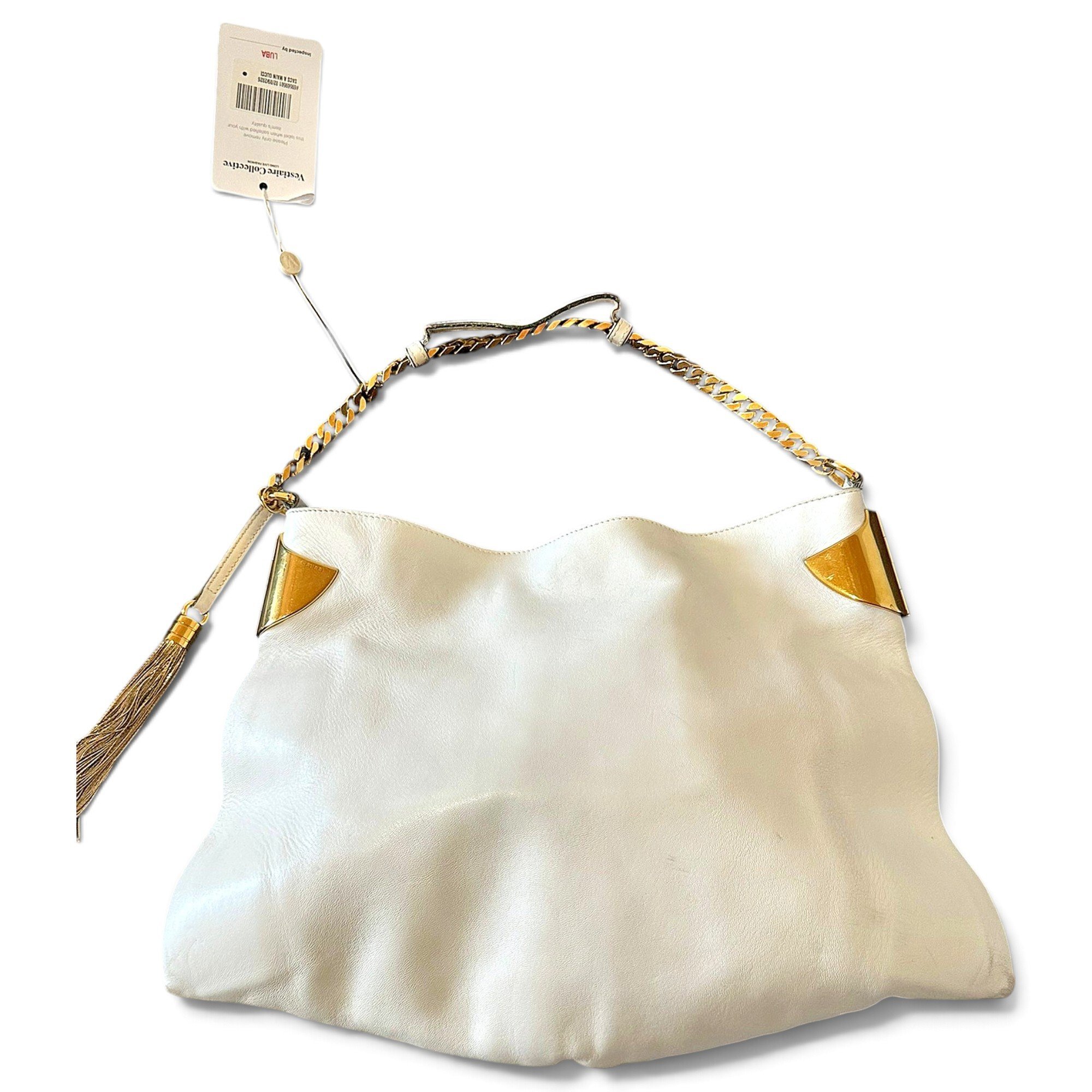 Beatrix leather handbag
