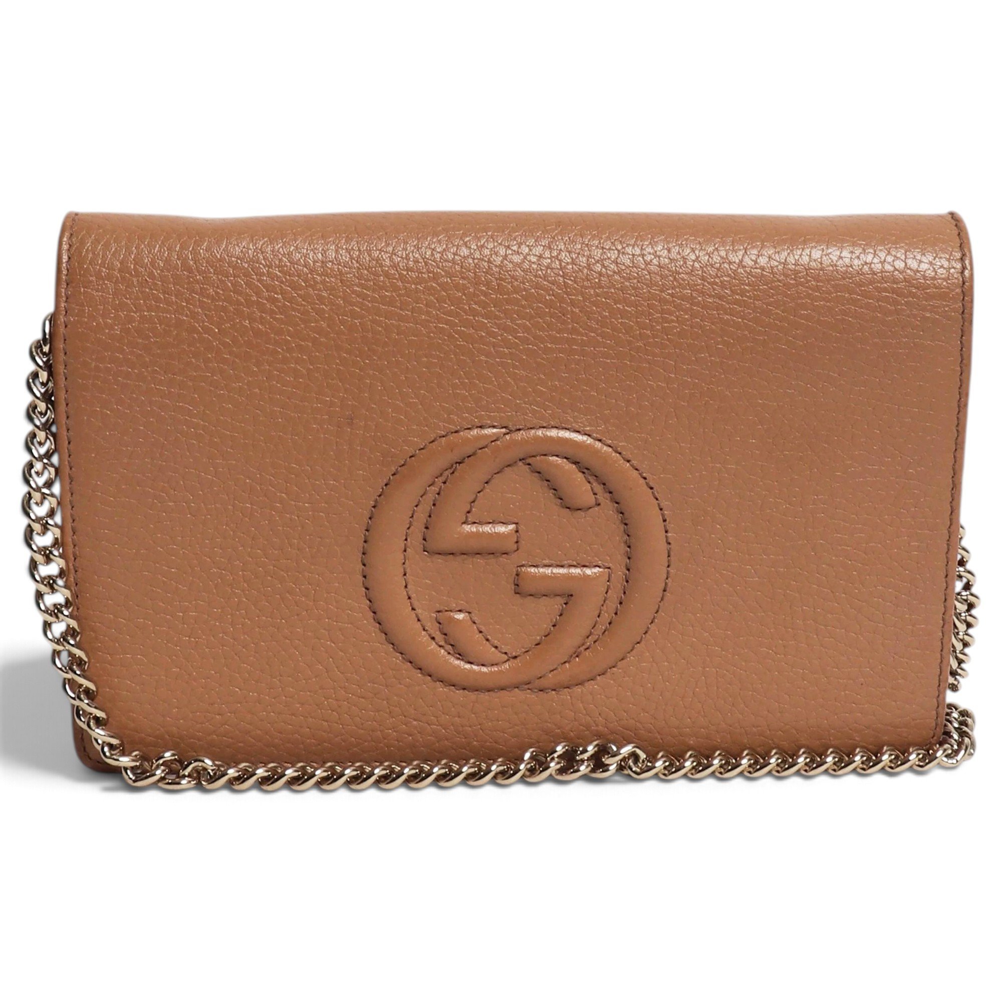 Soho leather bag