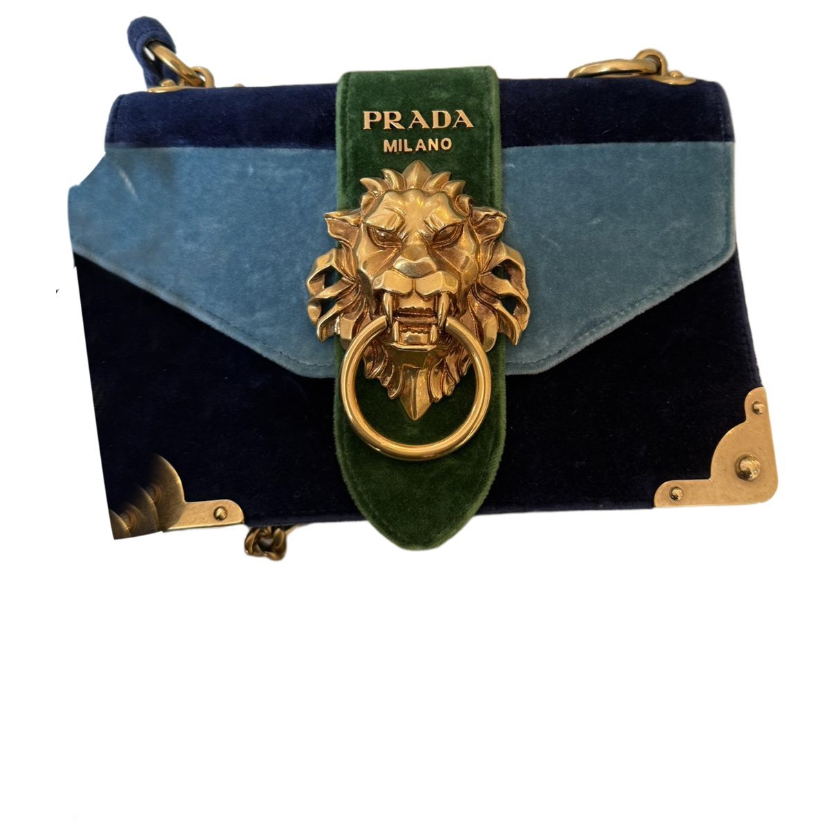 Cahier crossbody bag