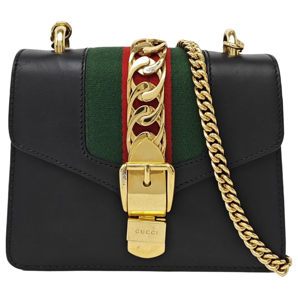 Sylvie leather handbag