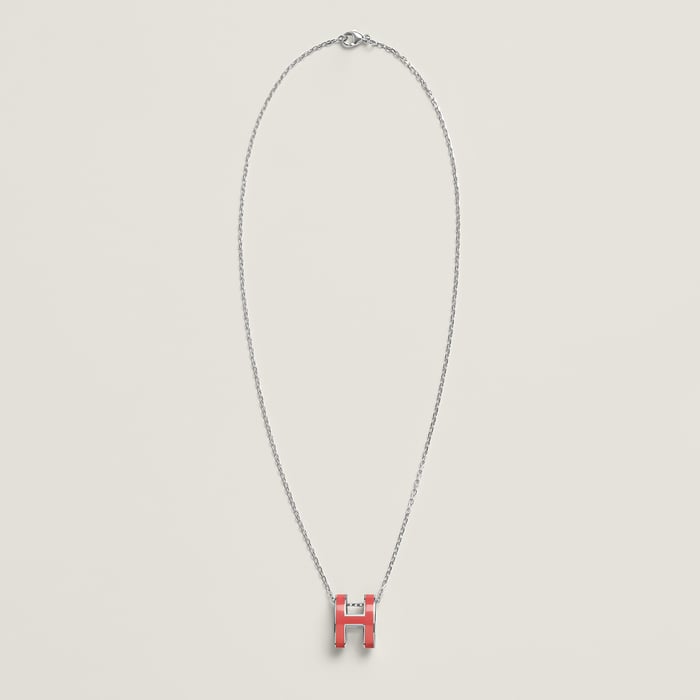 Rouge Corail Pop H Pendant
