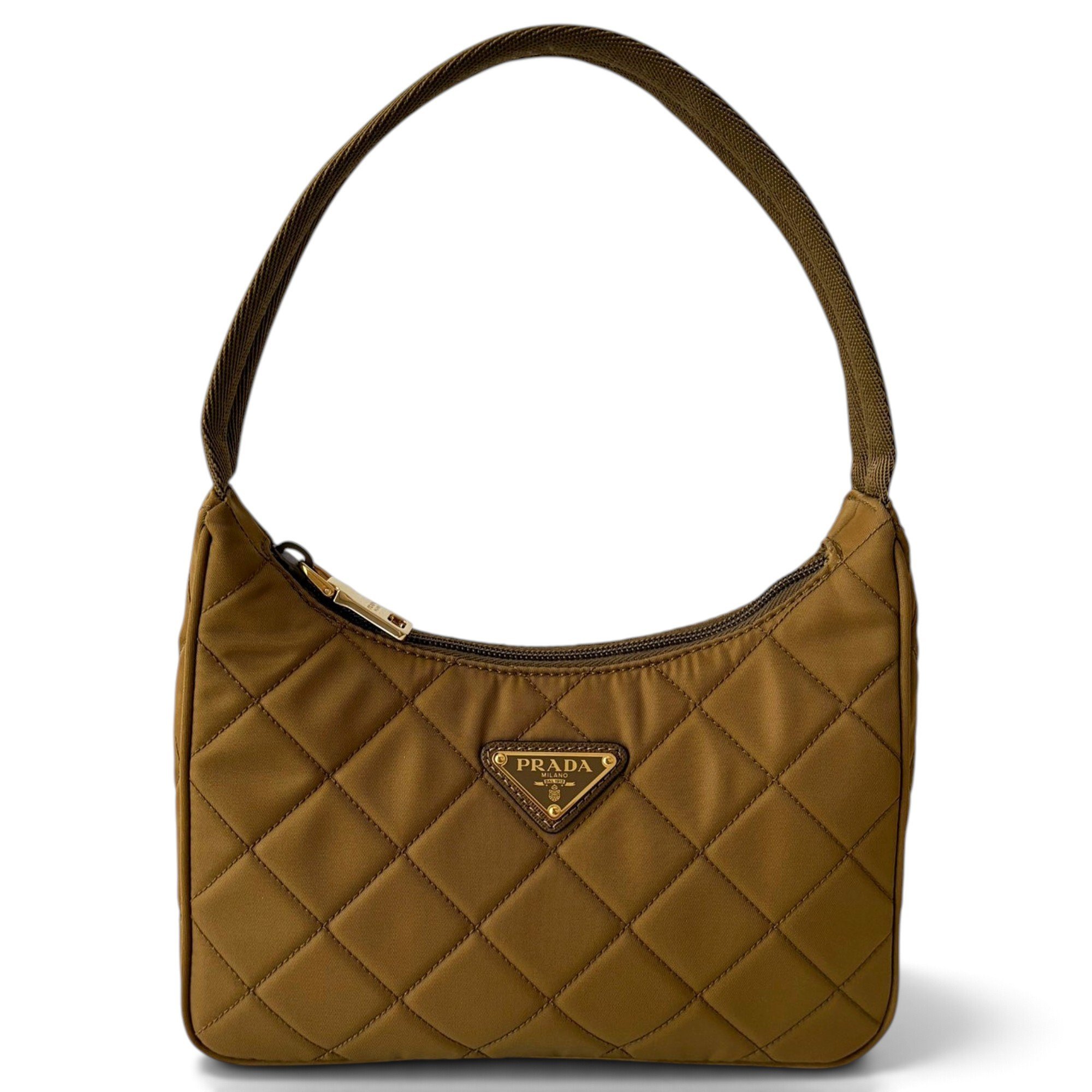 Re-Edition 2000 cloth handbag
