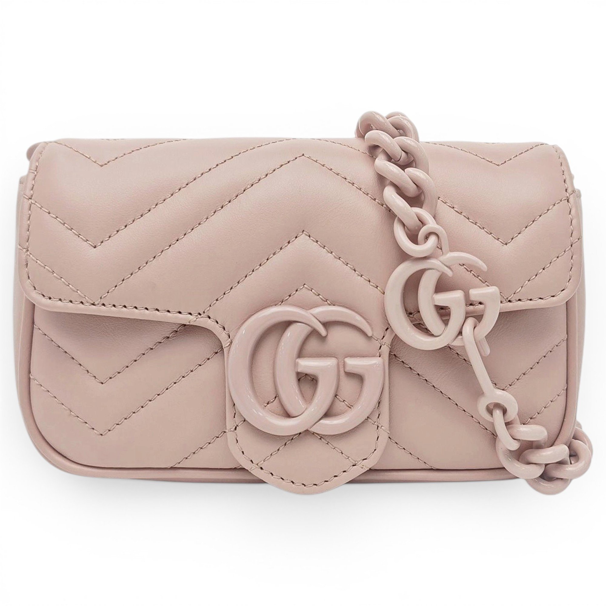 GG Marmont leather handbag