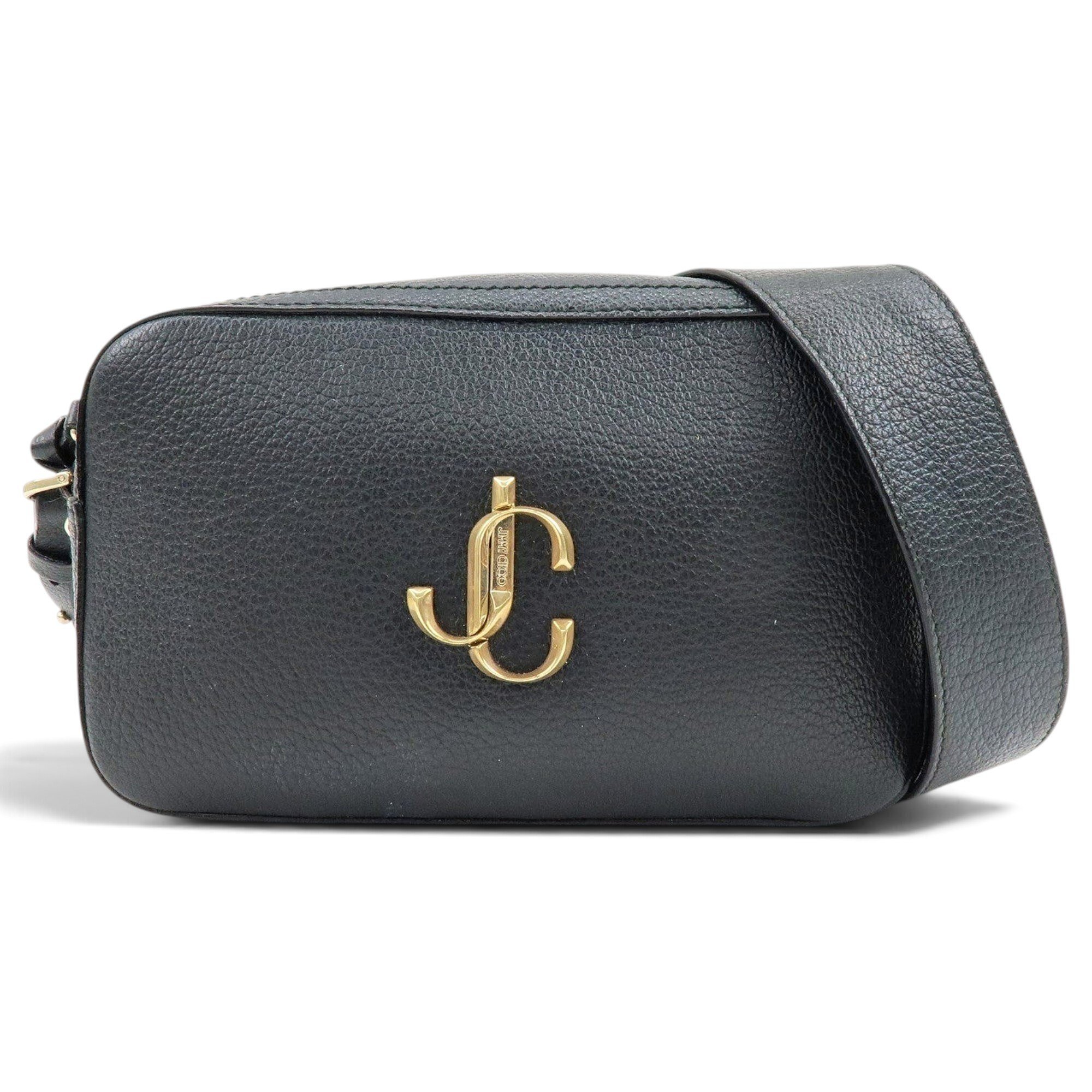 Varenne leather crossbody bag