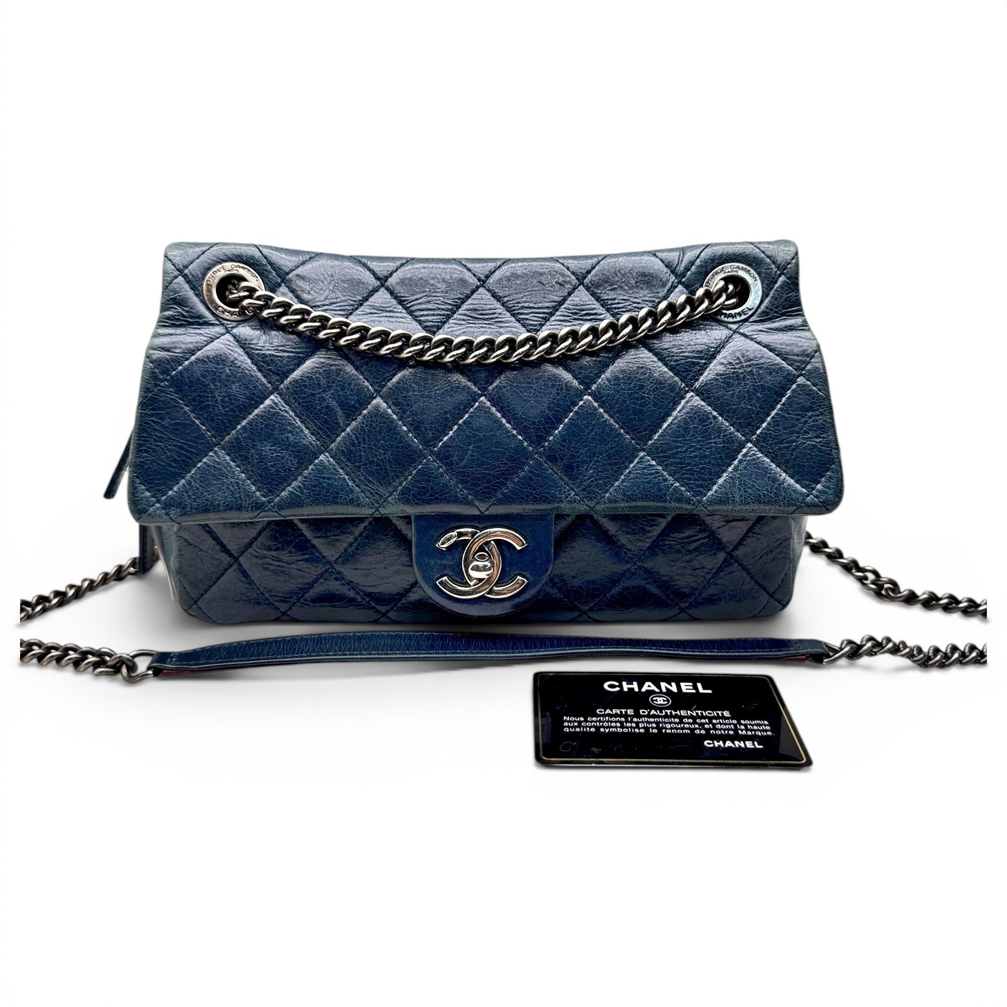 Timeless/Classique leather crossbody bag