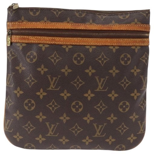 Bosphore leather handbag