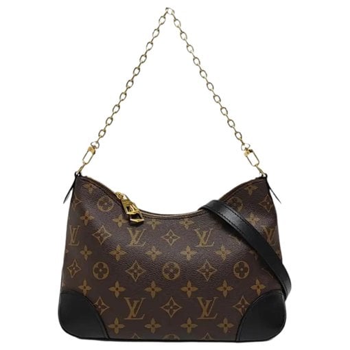 Boulogne leather crossbody bag