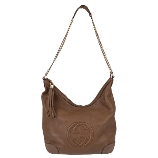 Soho leather handbag