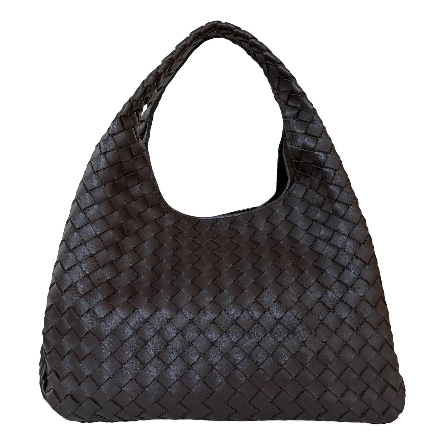 Campana leather handbag