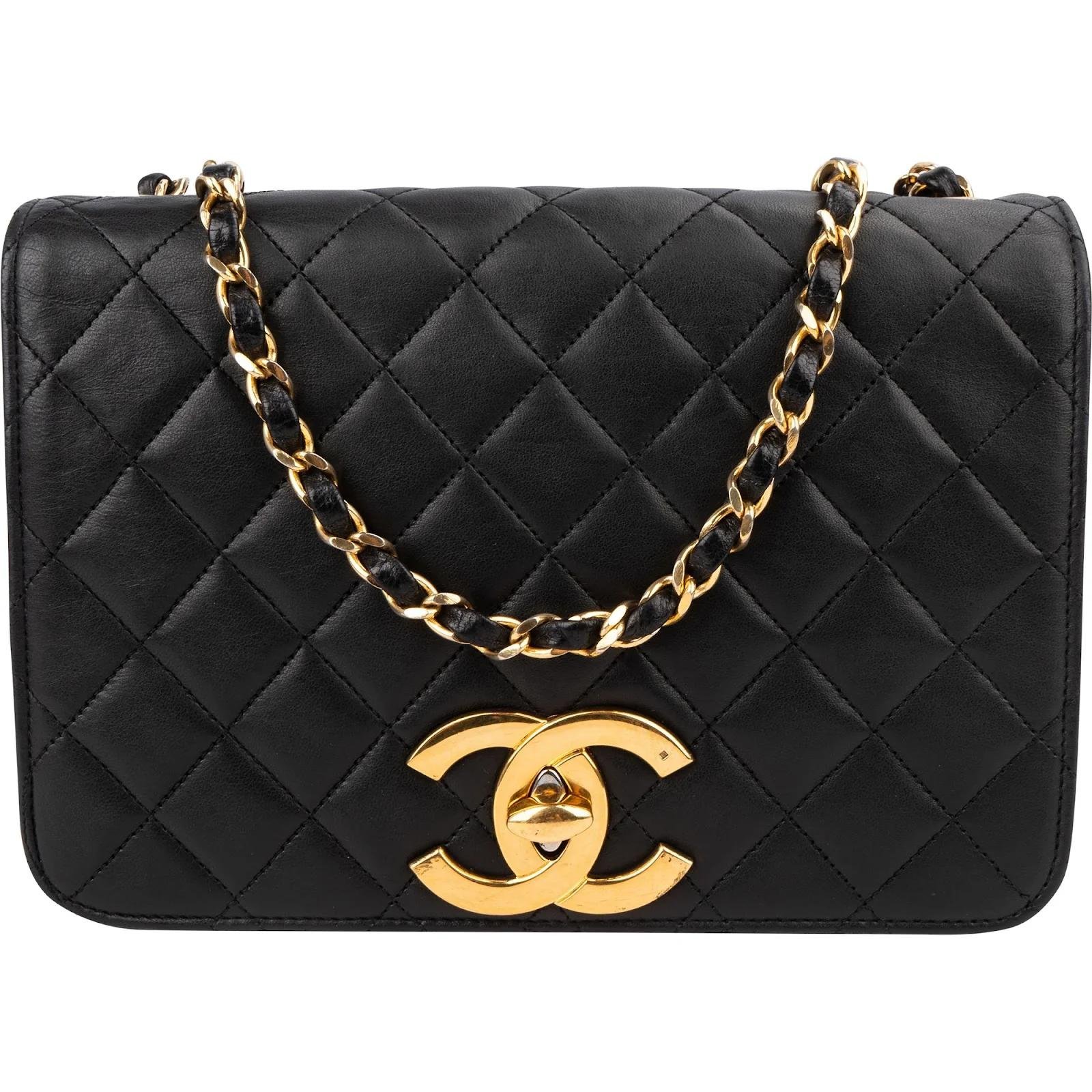 Timeless/Classique leather handbag