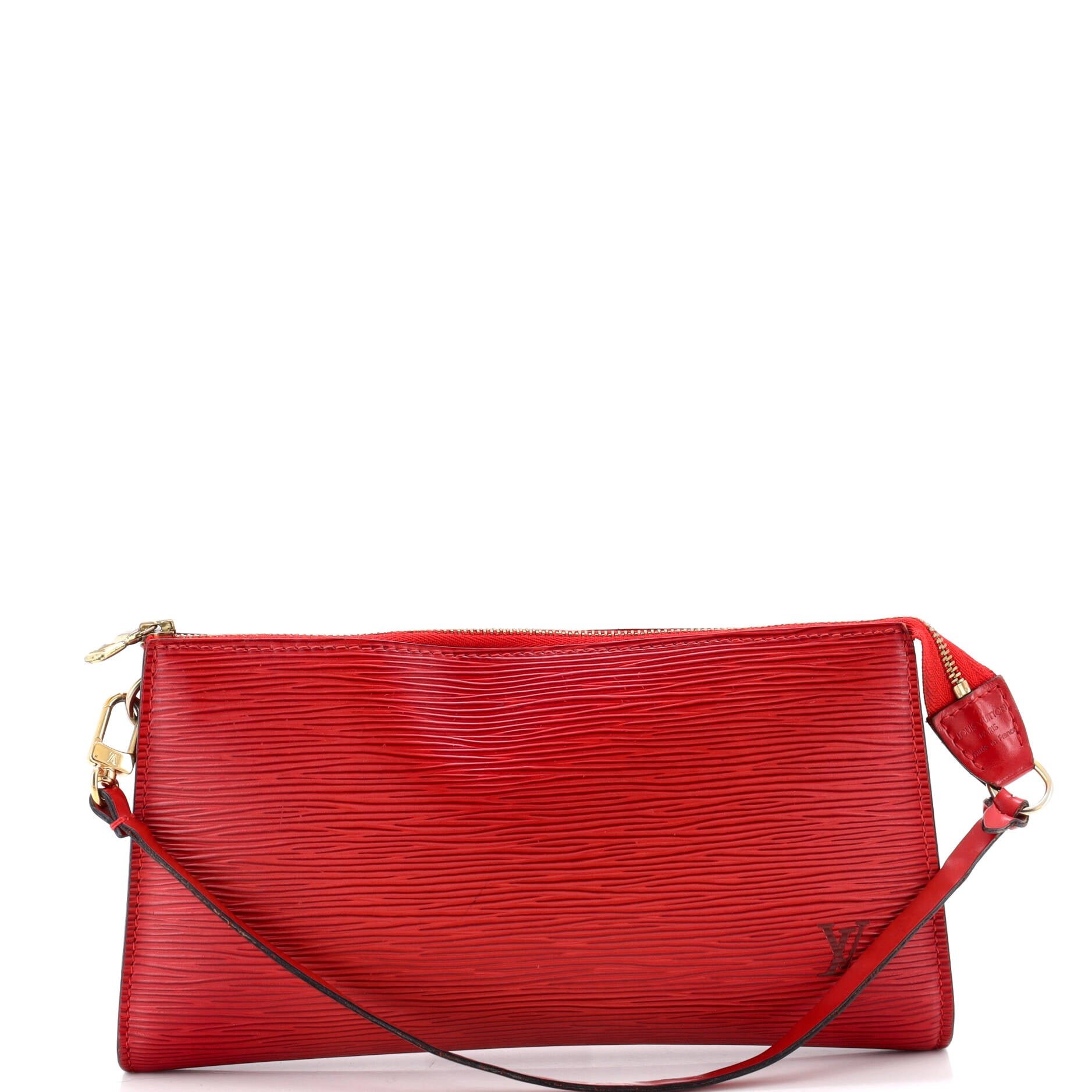 Pochette Accessoires Epi Leather