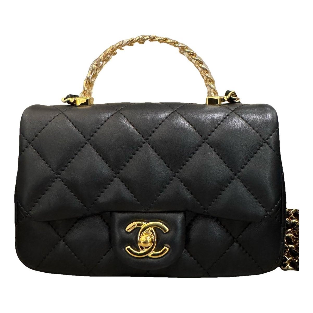 Timeless/Classique leather crossbody bag