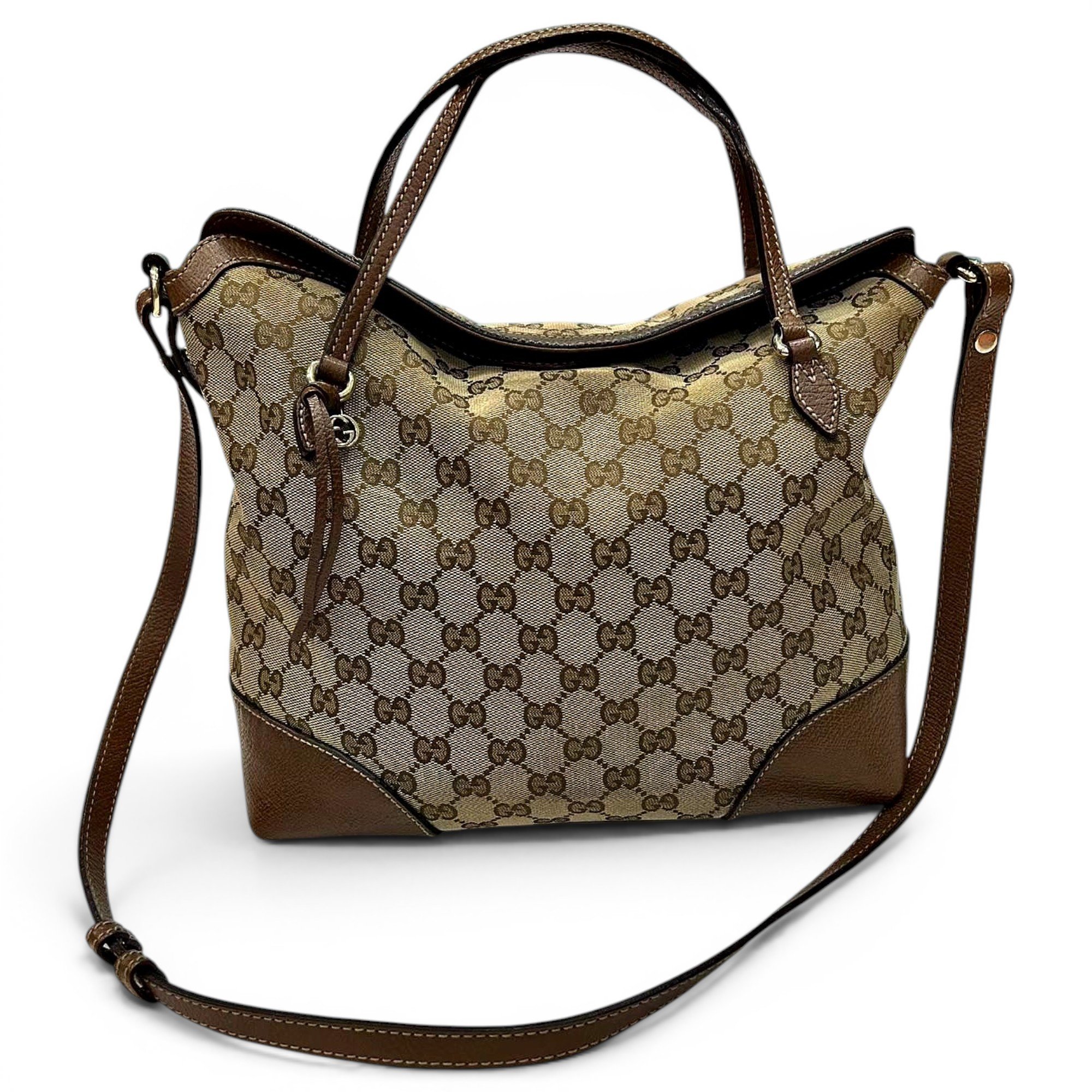 Bree cloth handbag
