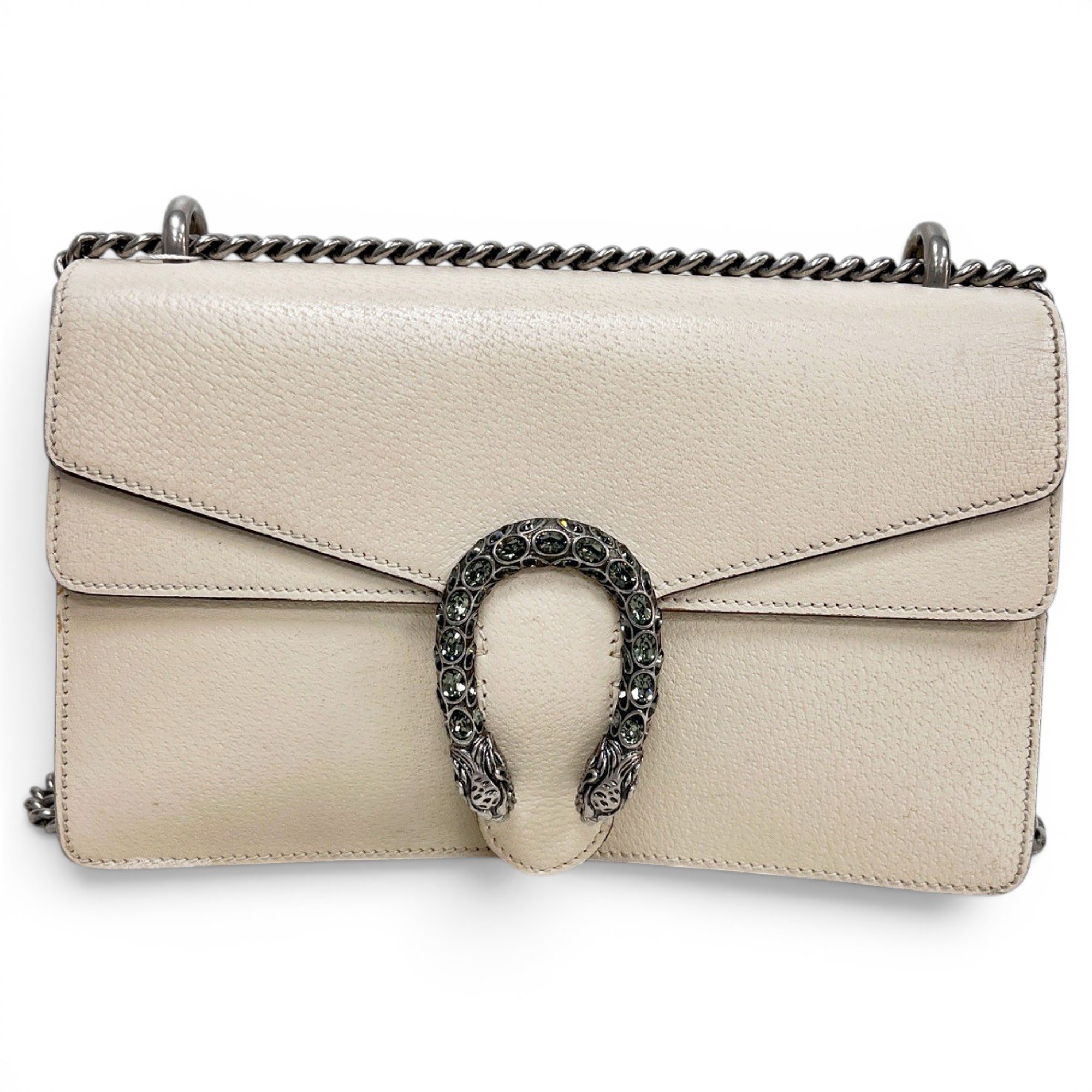 Dionysus leather handbag