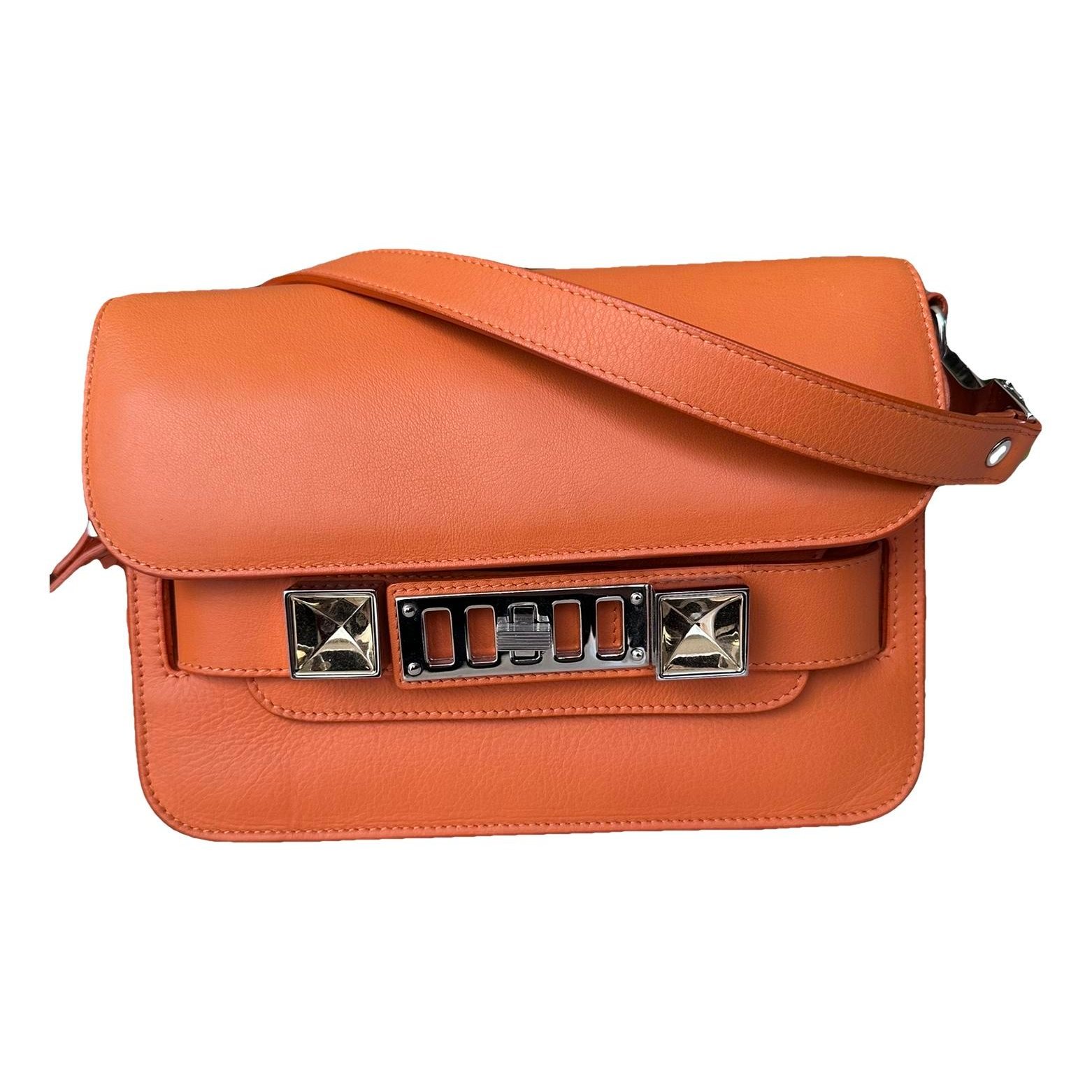 Proenza Schouler PS11 leather handbag