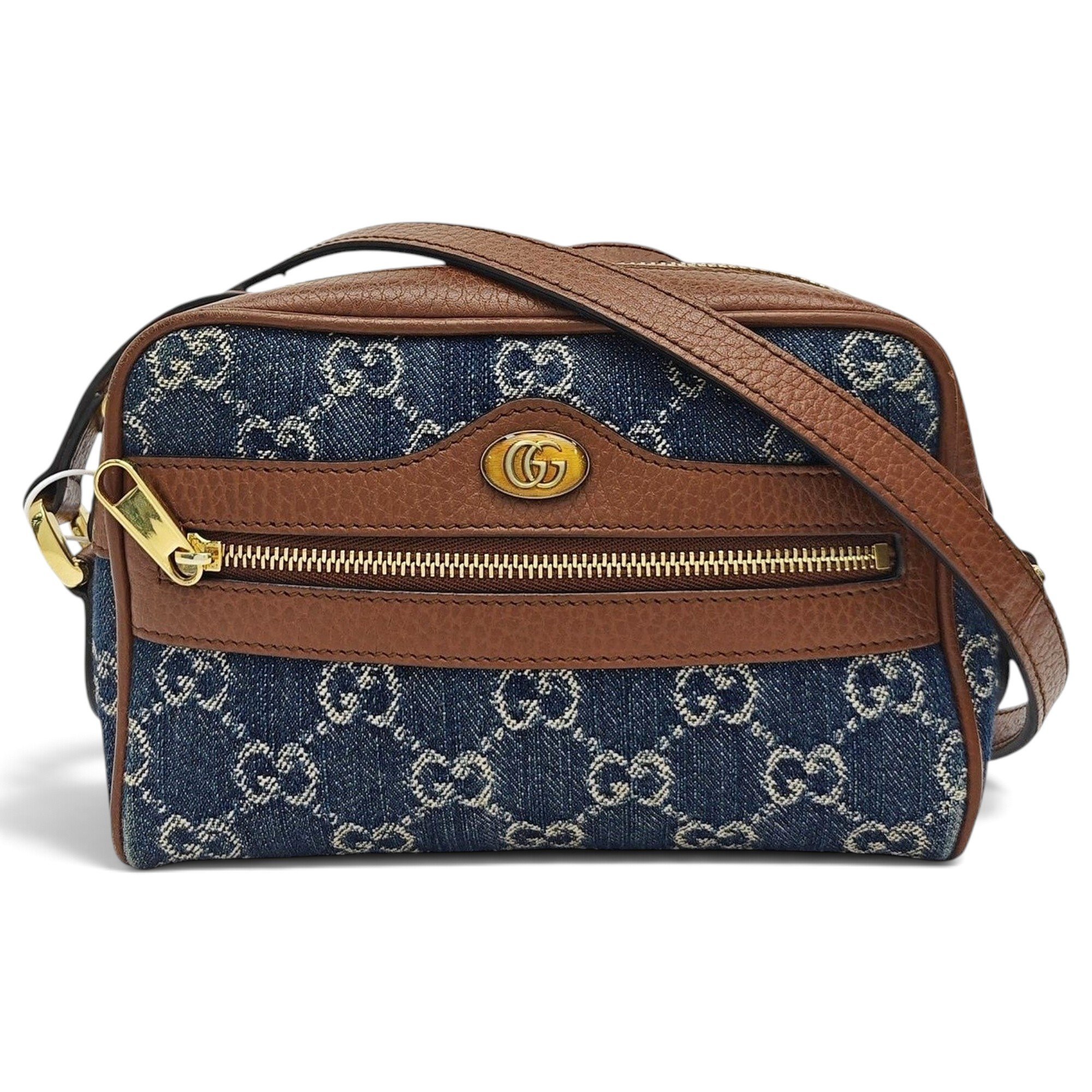 Gucci Ophidia cloth handbag