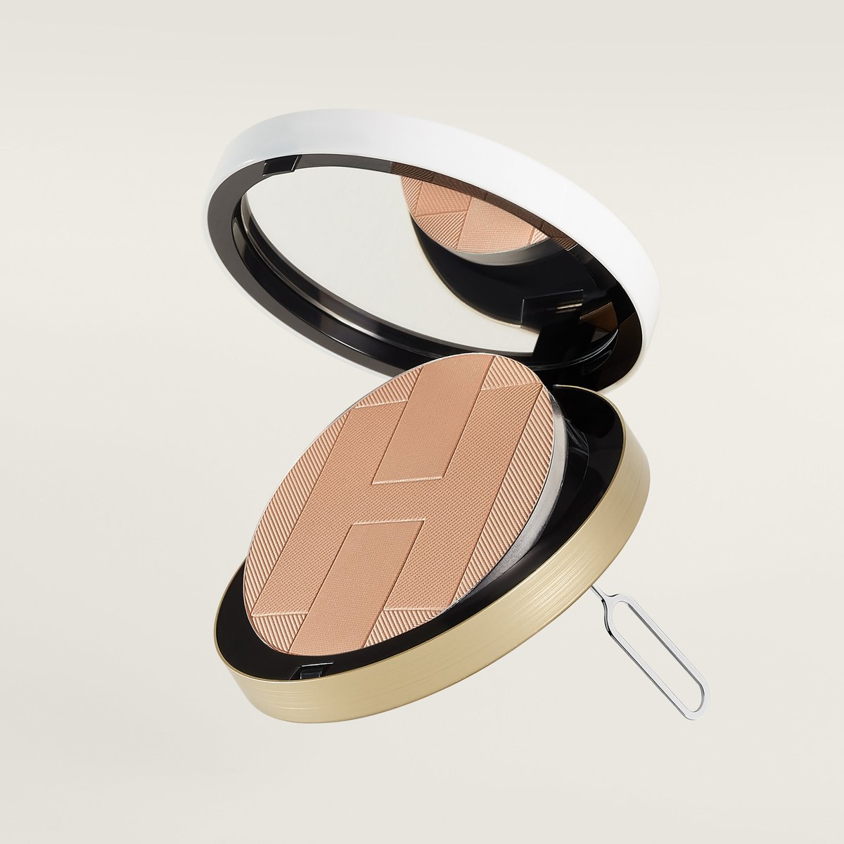 01 – Tottori H Trio Healthy Glow Mineral Powder Refill, Tottori