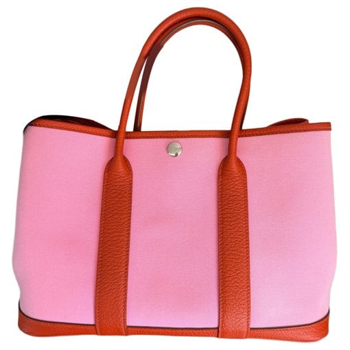 Hermes Garden Party Handbag