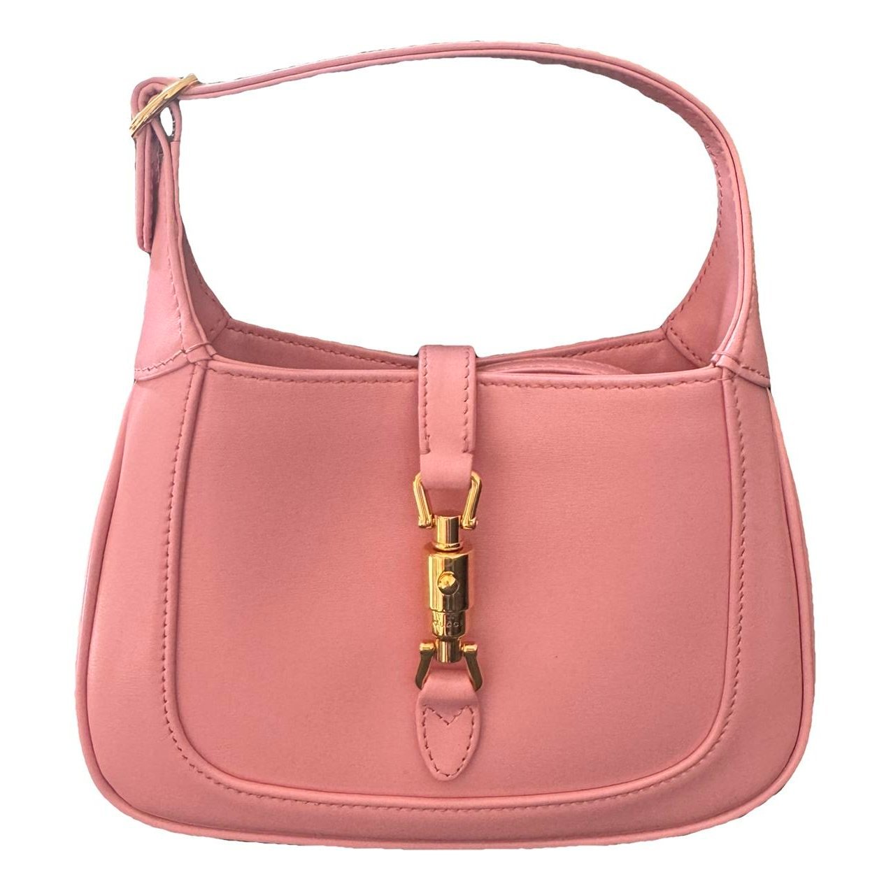 Jackie 1961 leather crossbody bag