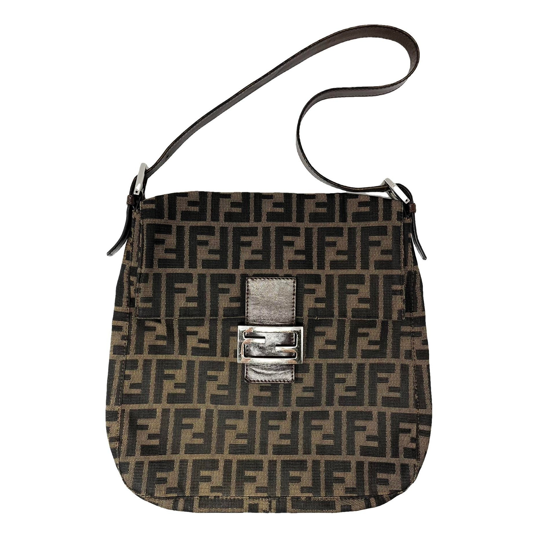 Mamma Baguette cloth handbag