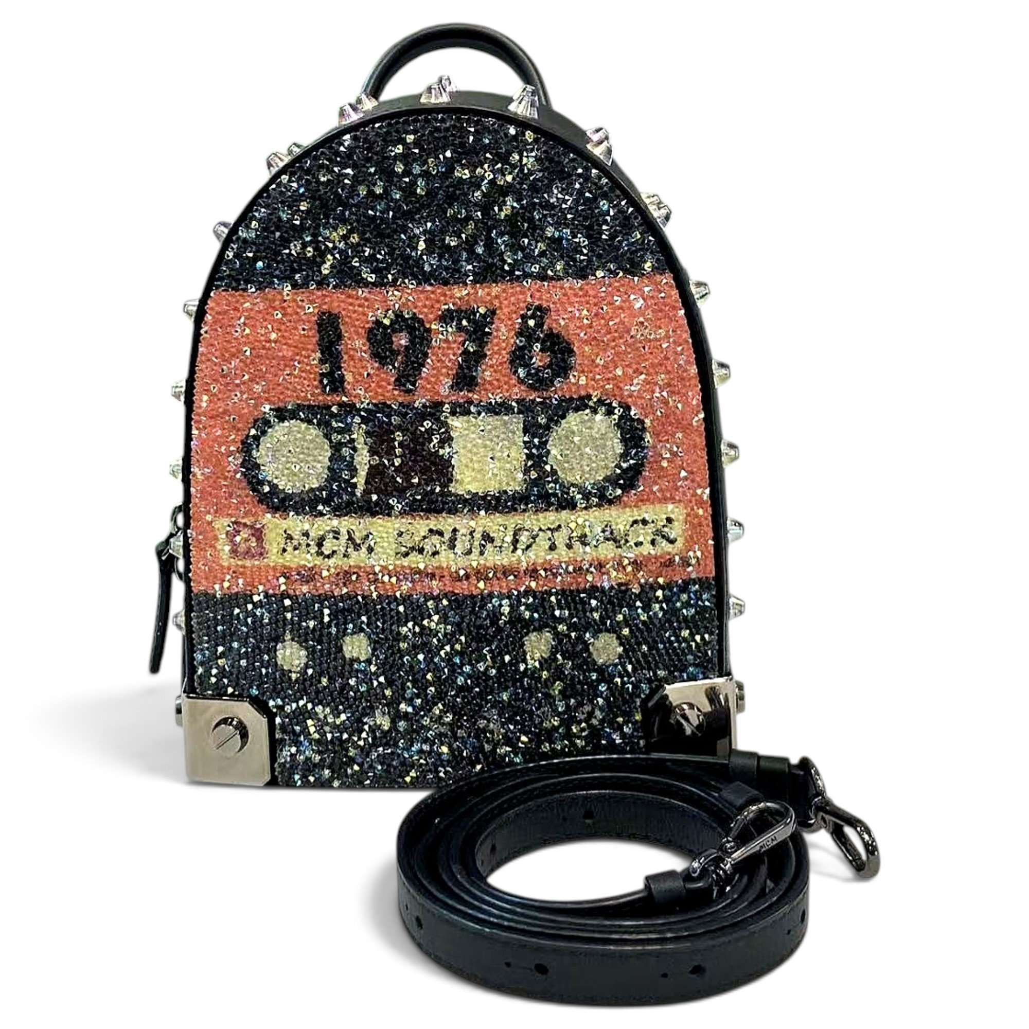 MCM Leather backpack