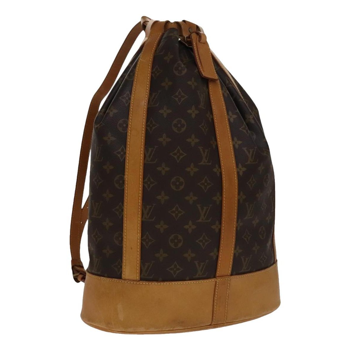 Randonnée cloth backpack