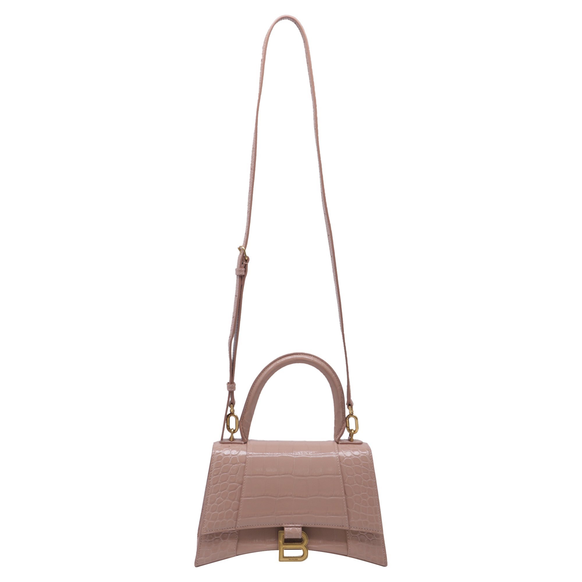 Hourglass bag