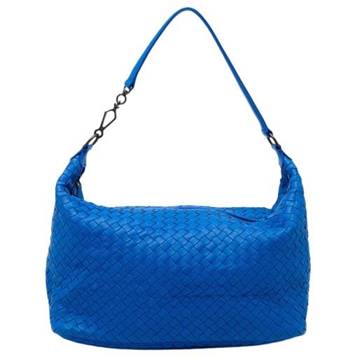 Veneta leather handbag
