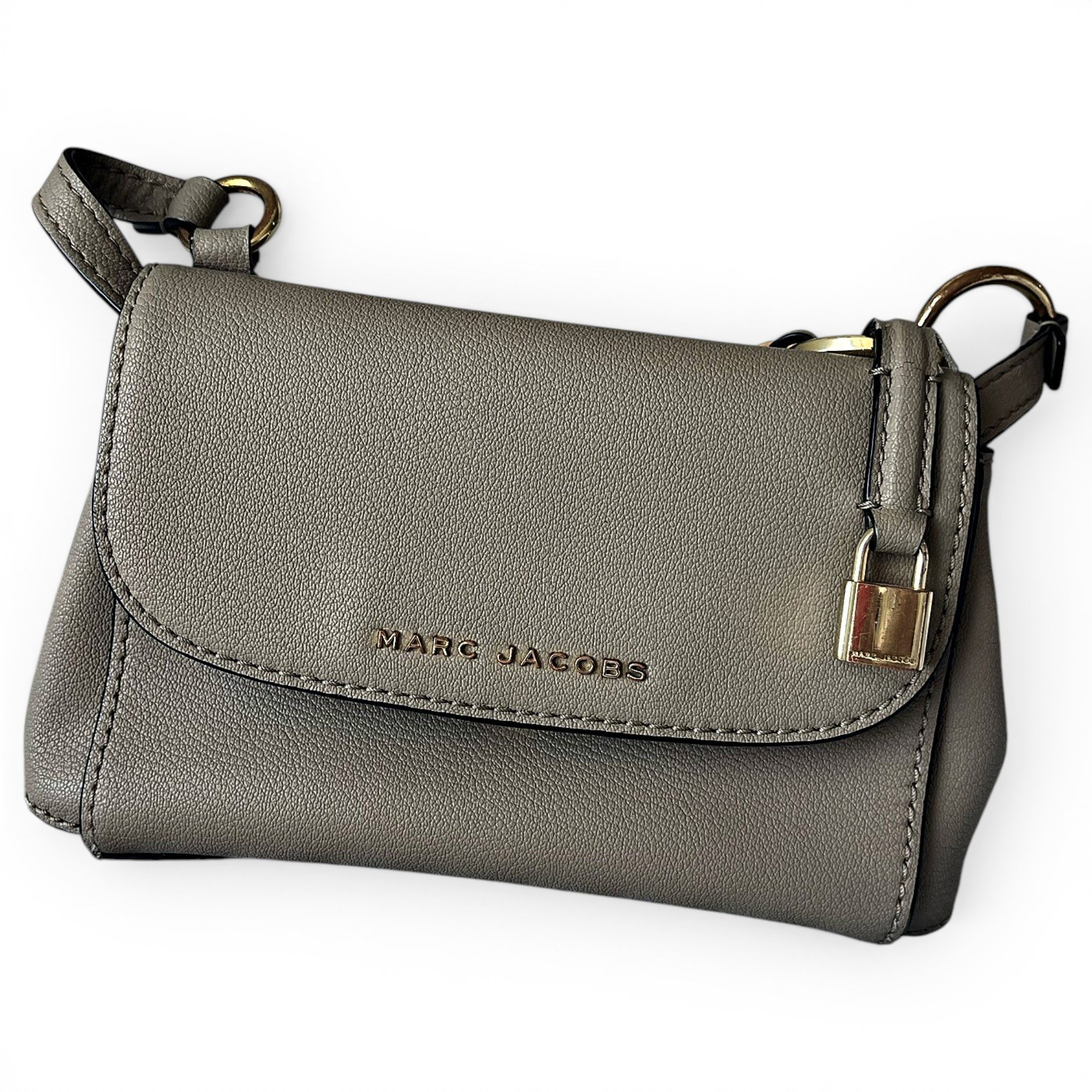 Marc Jacobs Leather crossbody bag