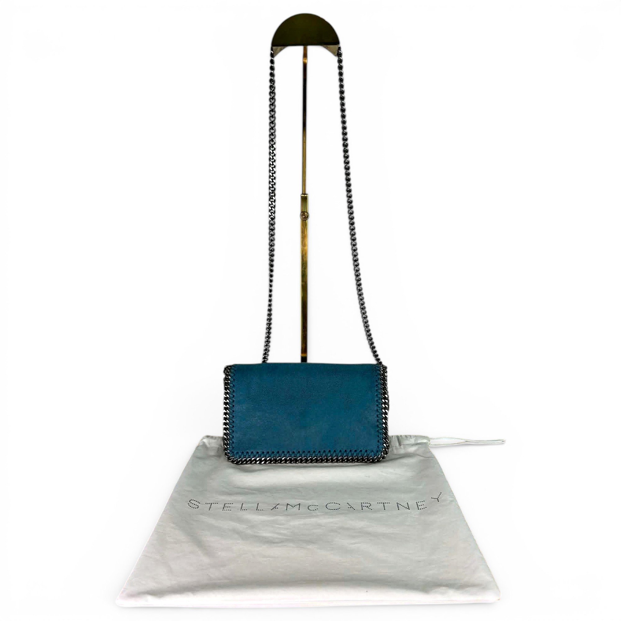 Vegan leather handbag