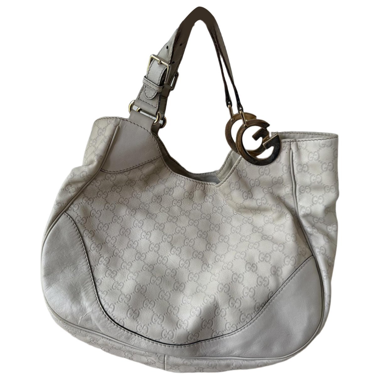 Charlotte leather handbag