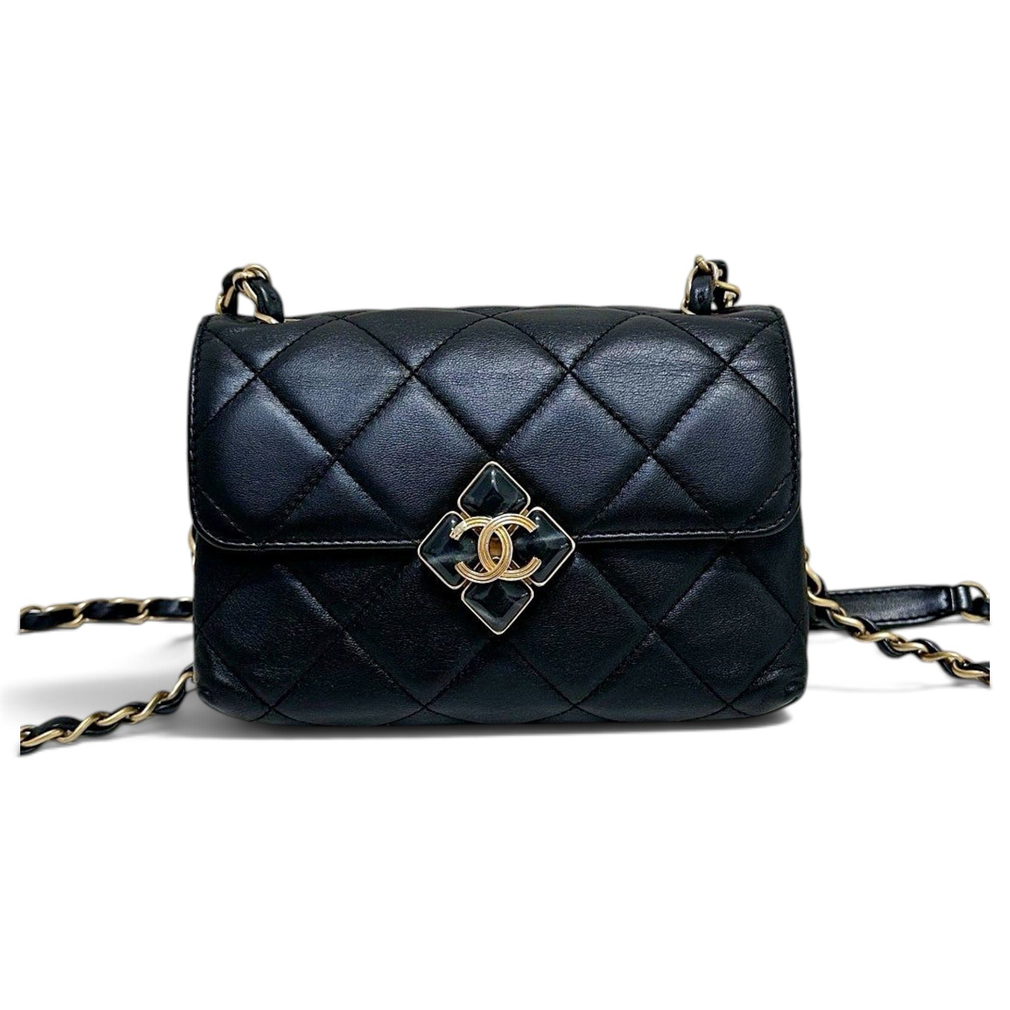 Timeless/Classique leather handbag