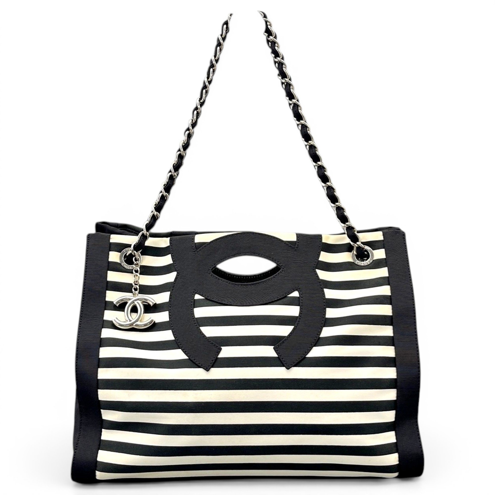 Deauville cloth tote