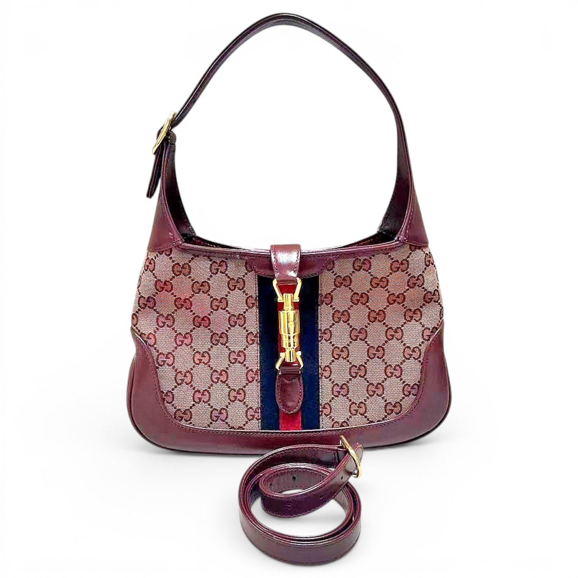 Jackie 1961 leather handbag
