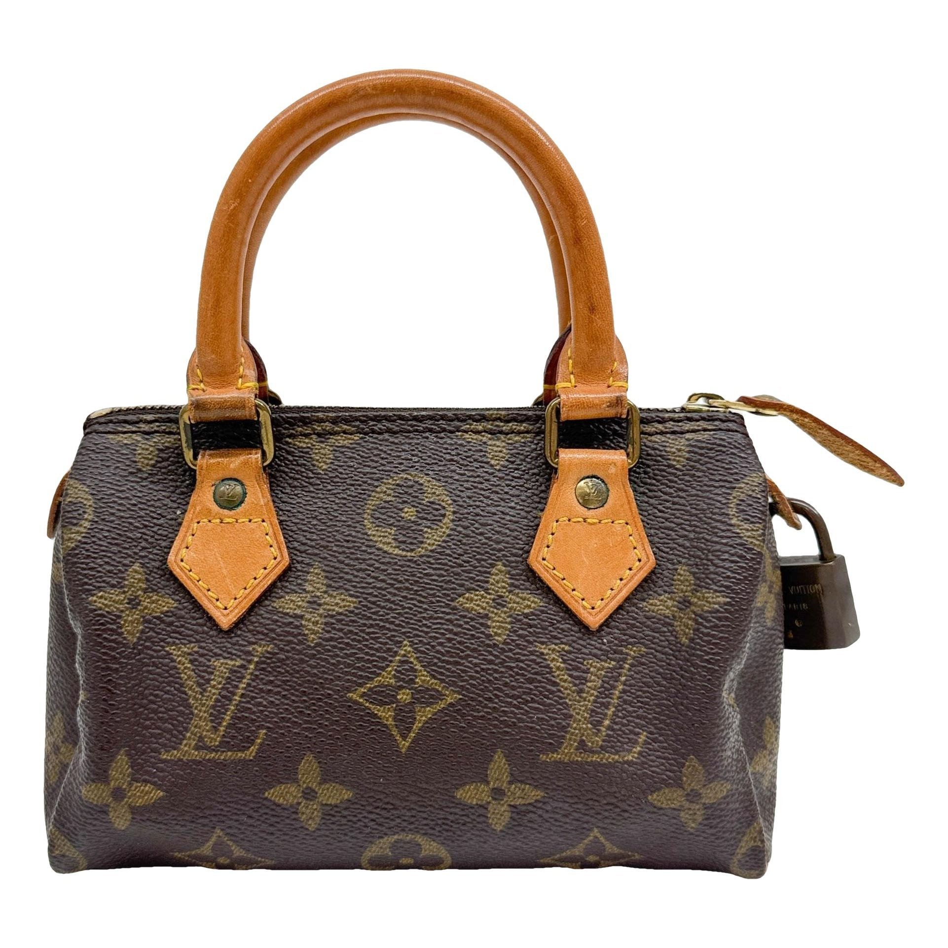 Speedy cloth mini bag