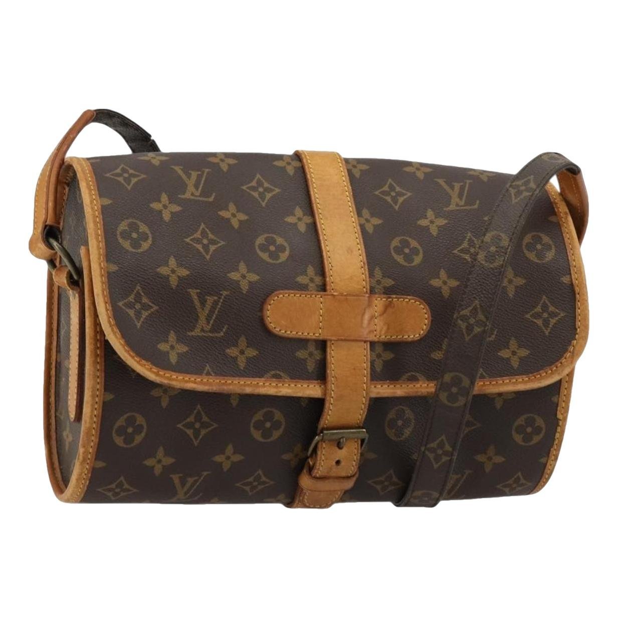 Marne leather handbag