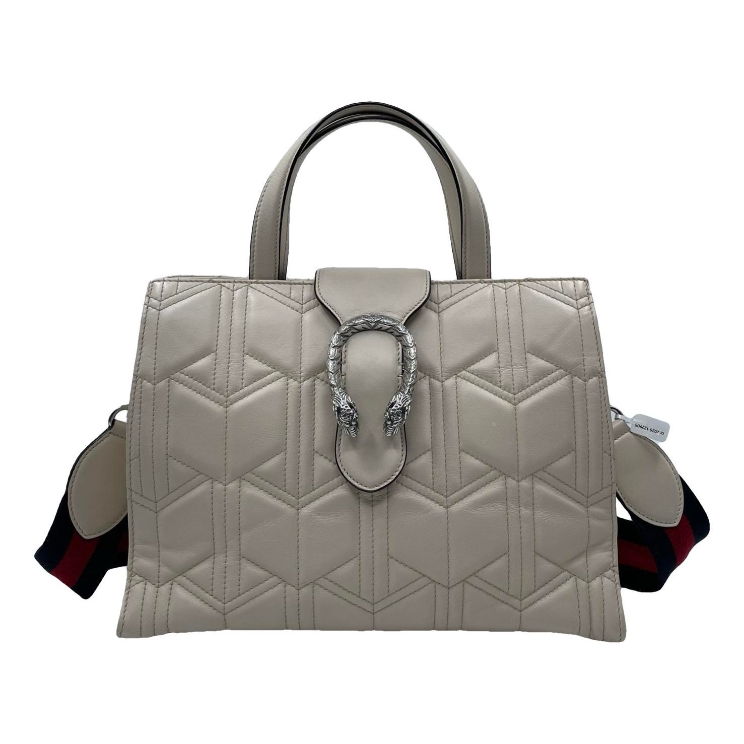 Dionysus Shopping leather crossbody bag