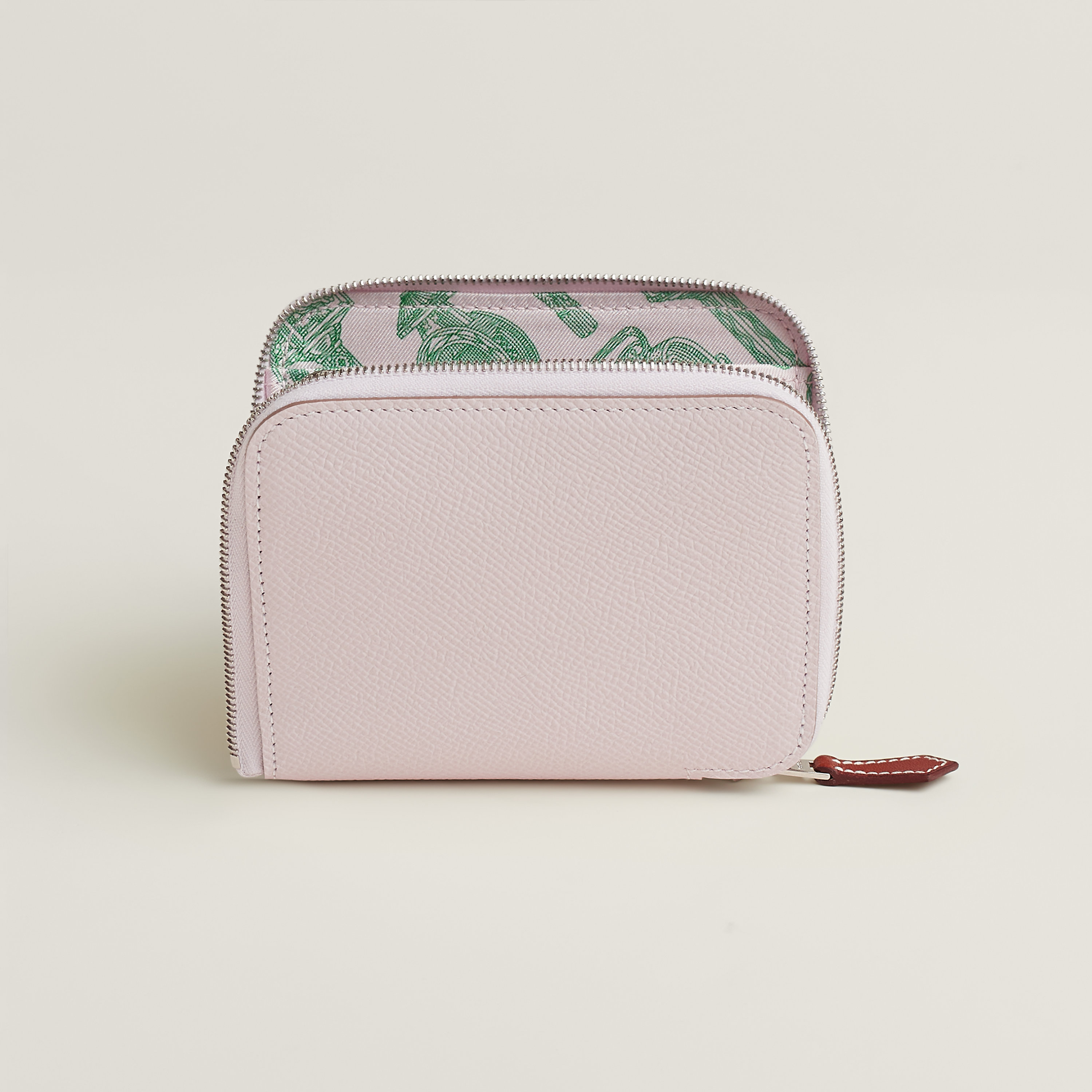 Silk'In Compact wallet