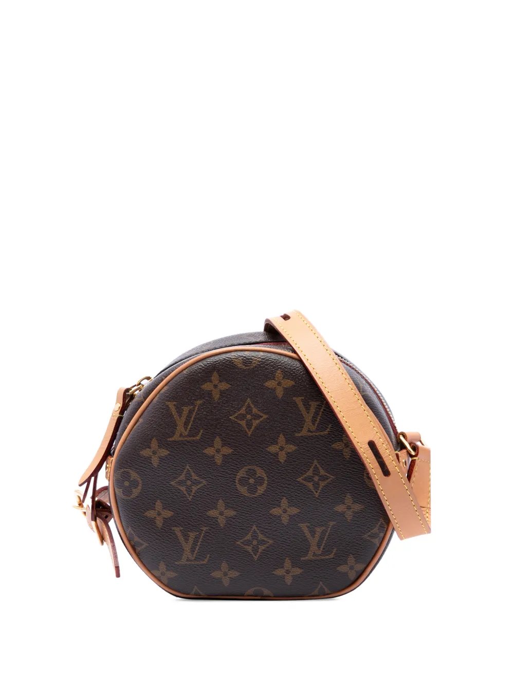 2020 Monogram Boite Chapeau Souple PM crossbody bag