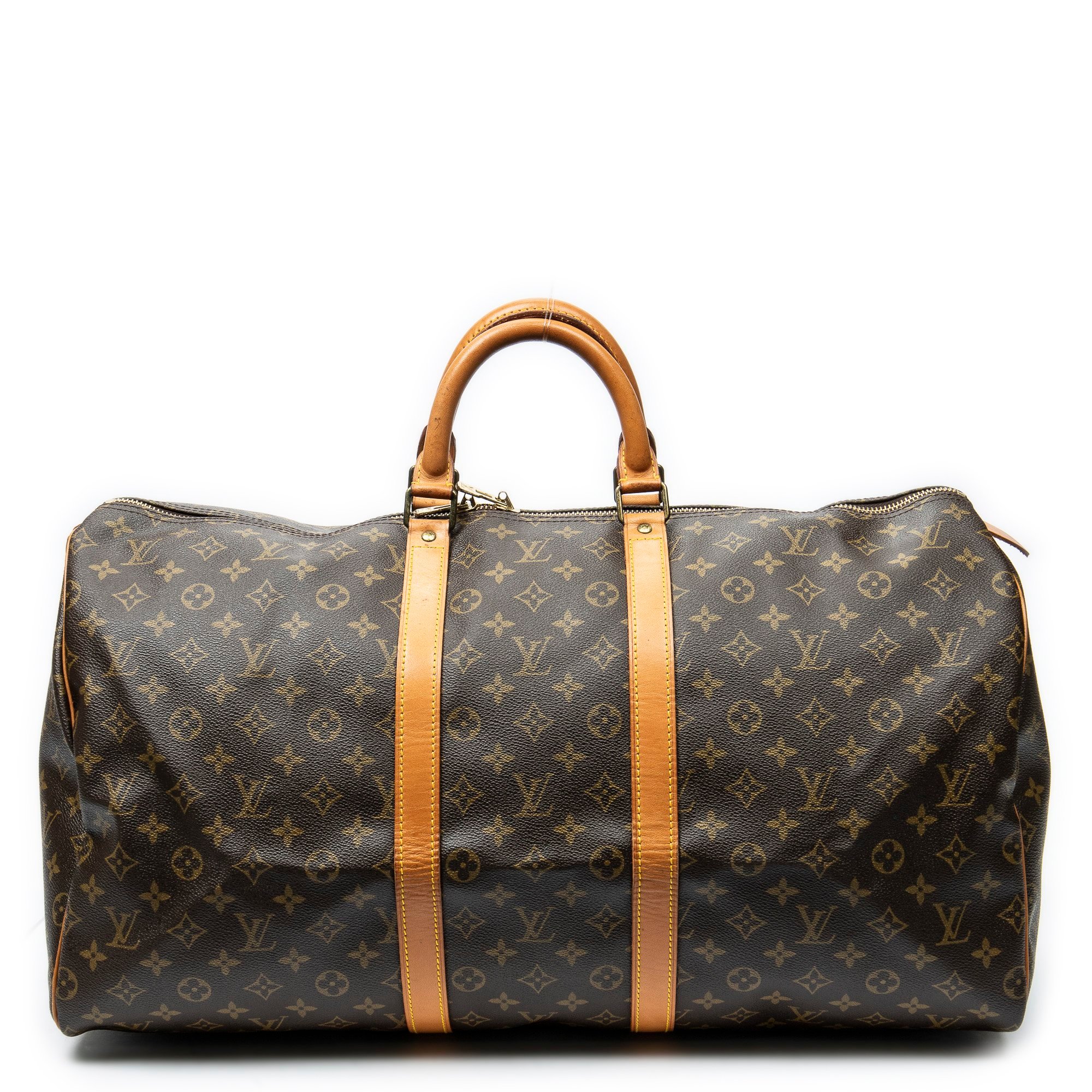 Keepall travel bag