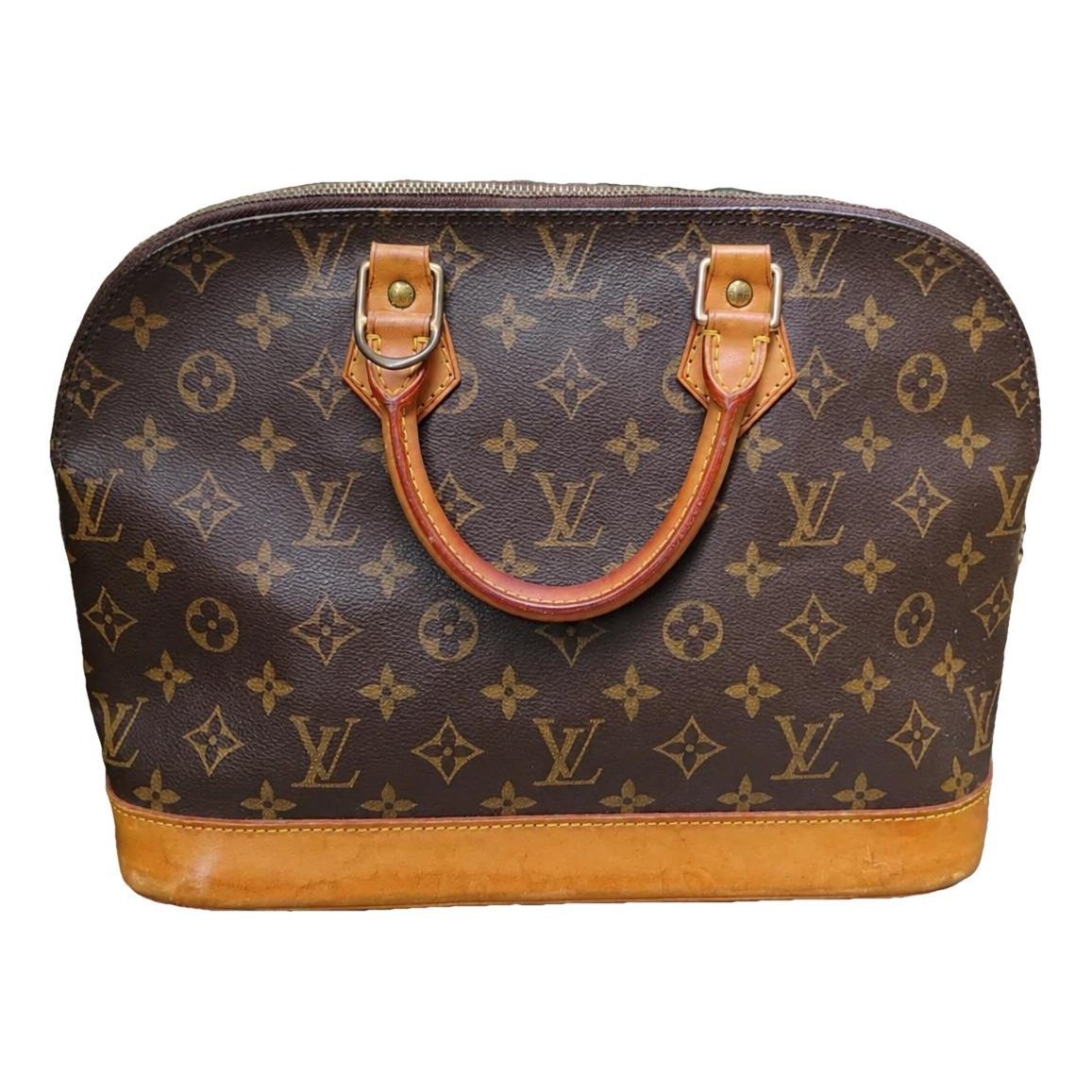 Alma cloth handbag