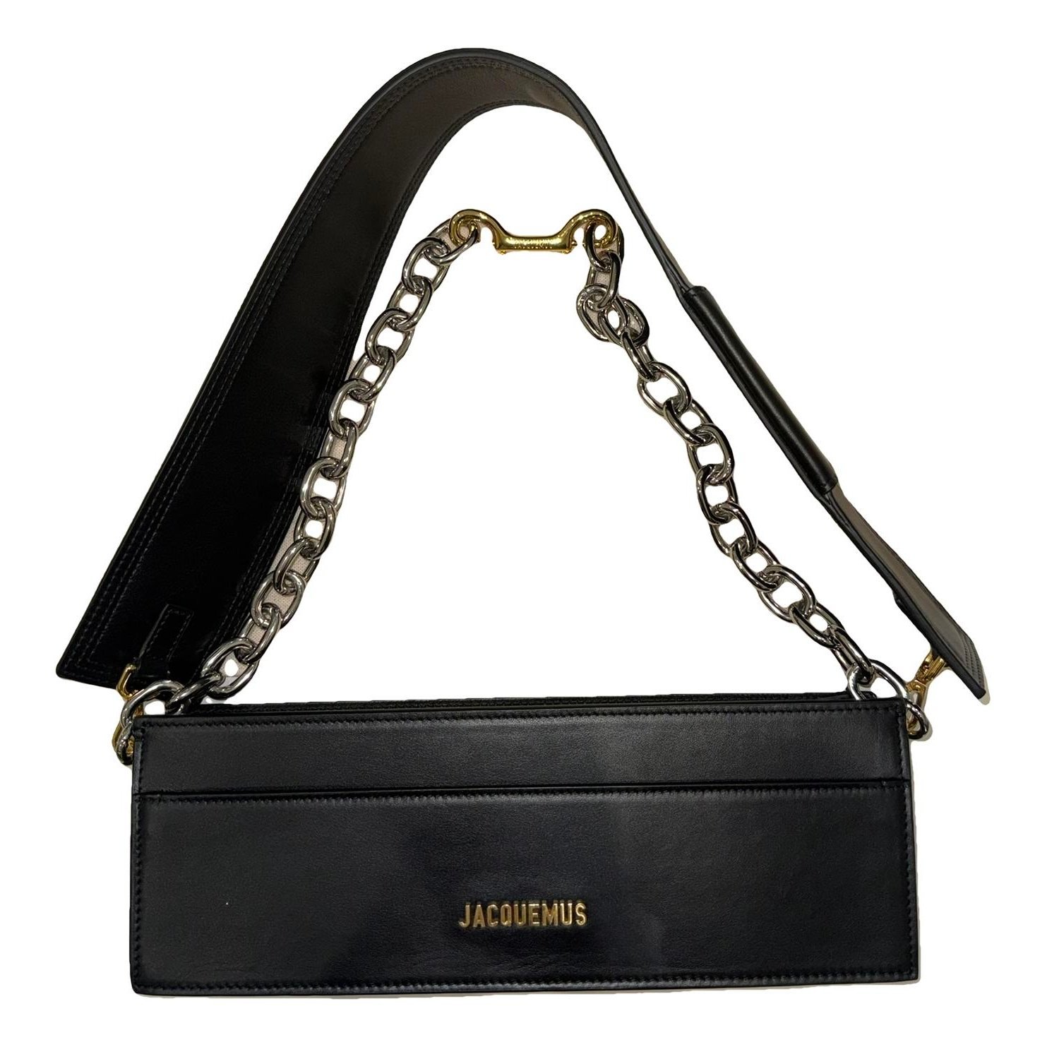 Jacquemus Leather clutch bag