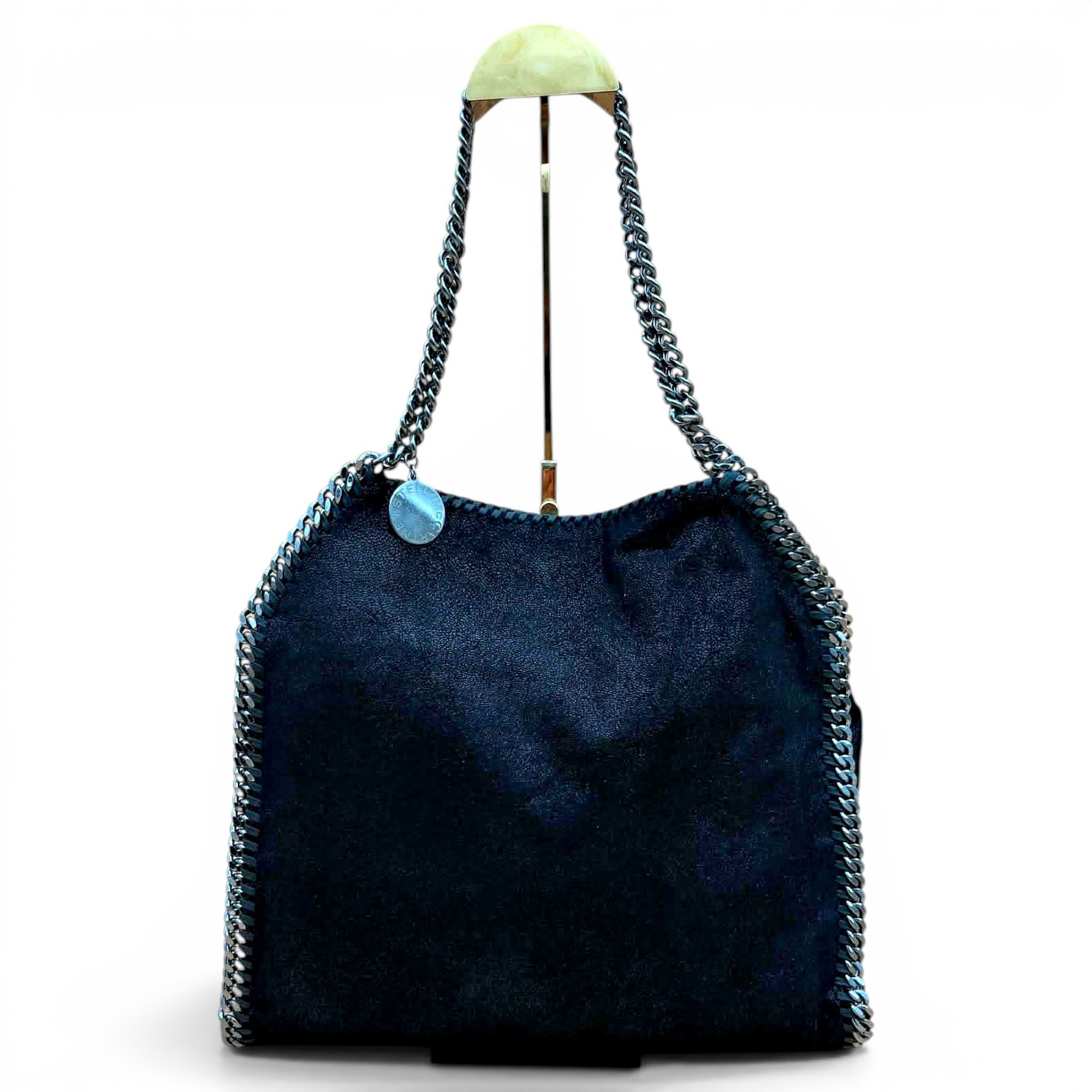 Vegan leather handbag