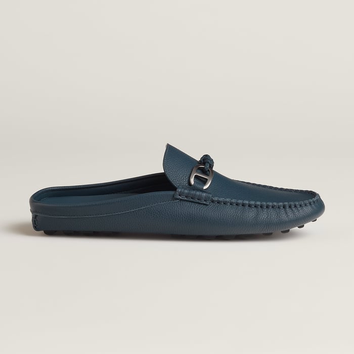 Bleu Céleste Icaro Mules
