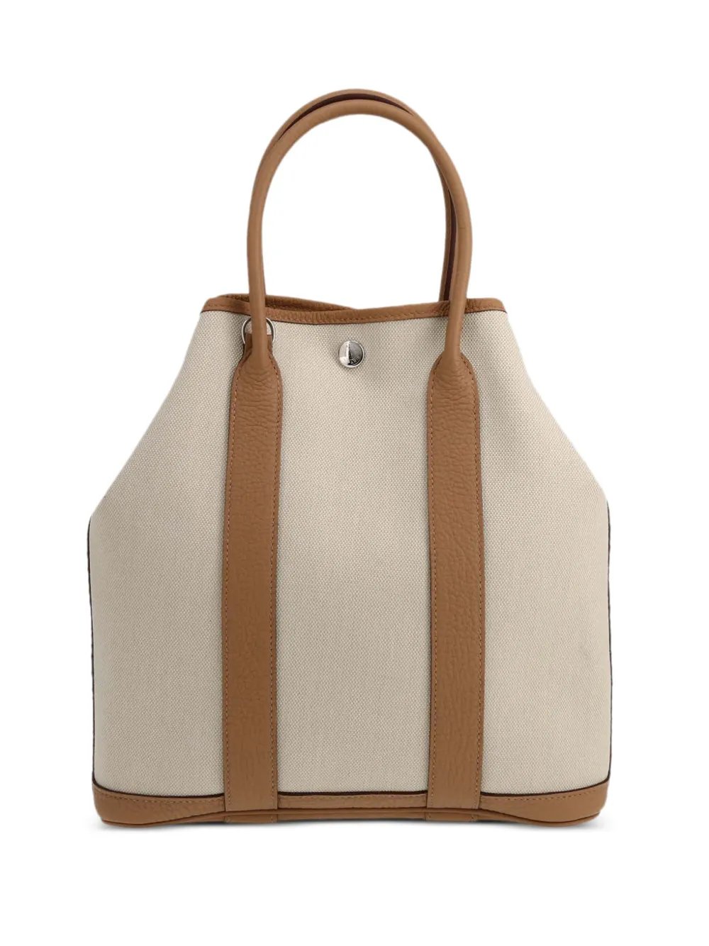 Gris-Béton canvas tote bag