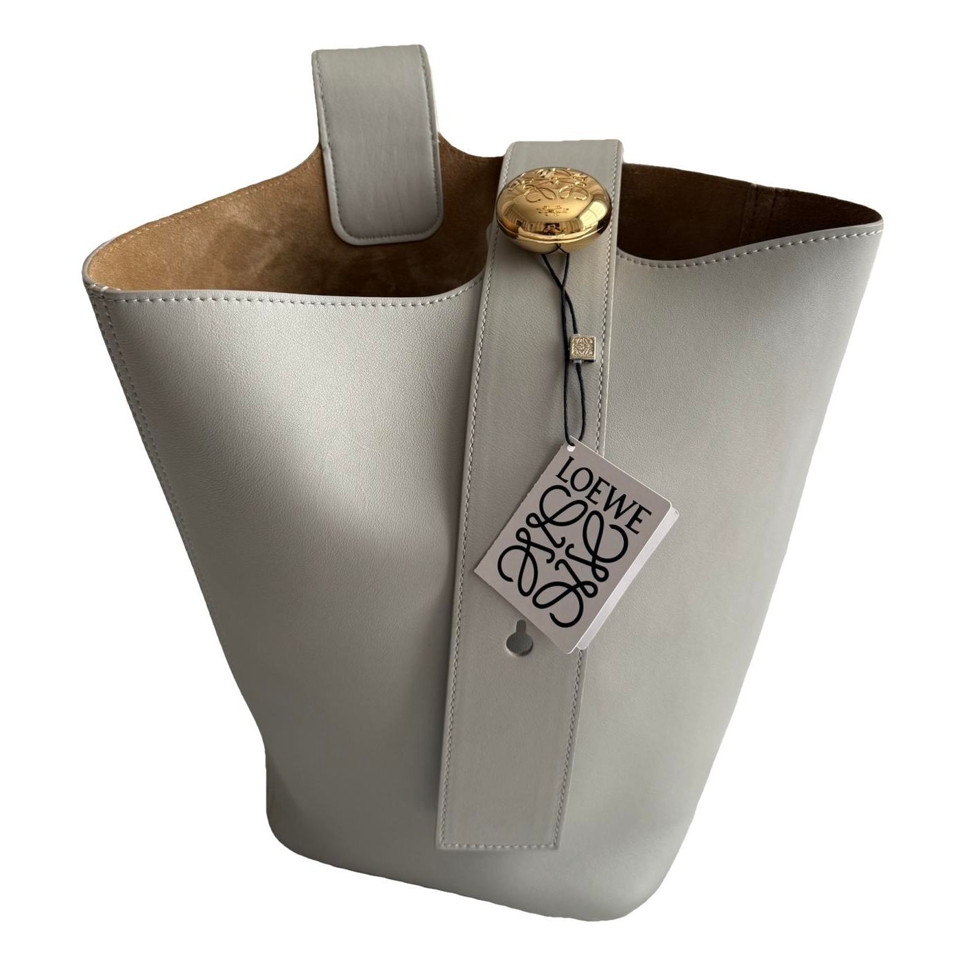 Loewe Leather clutch bag