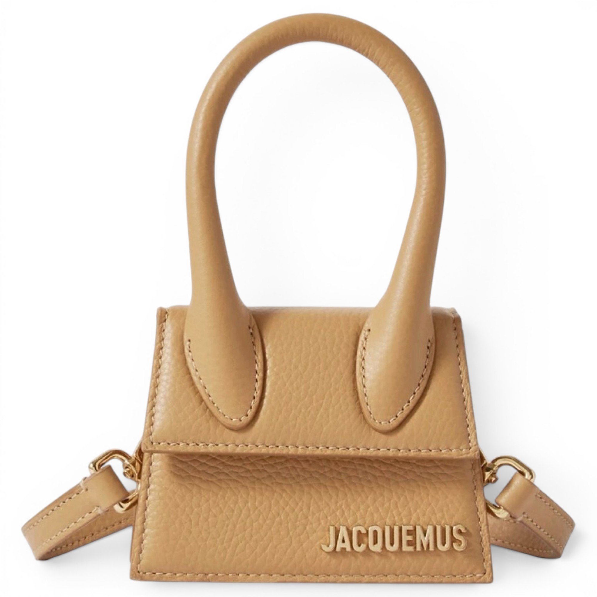 Le Petit Chiquito leather mini bag