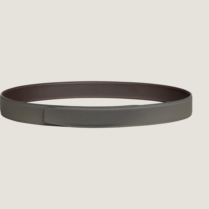 Reversible Leather Strap 32 MM
