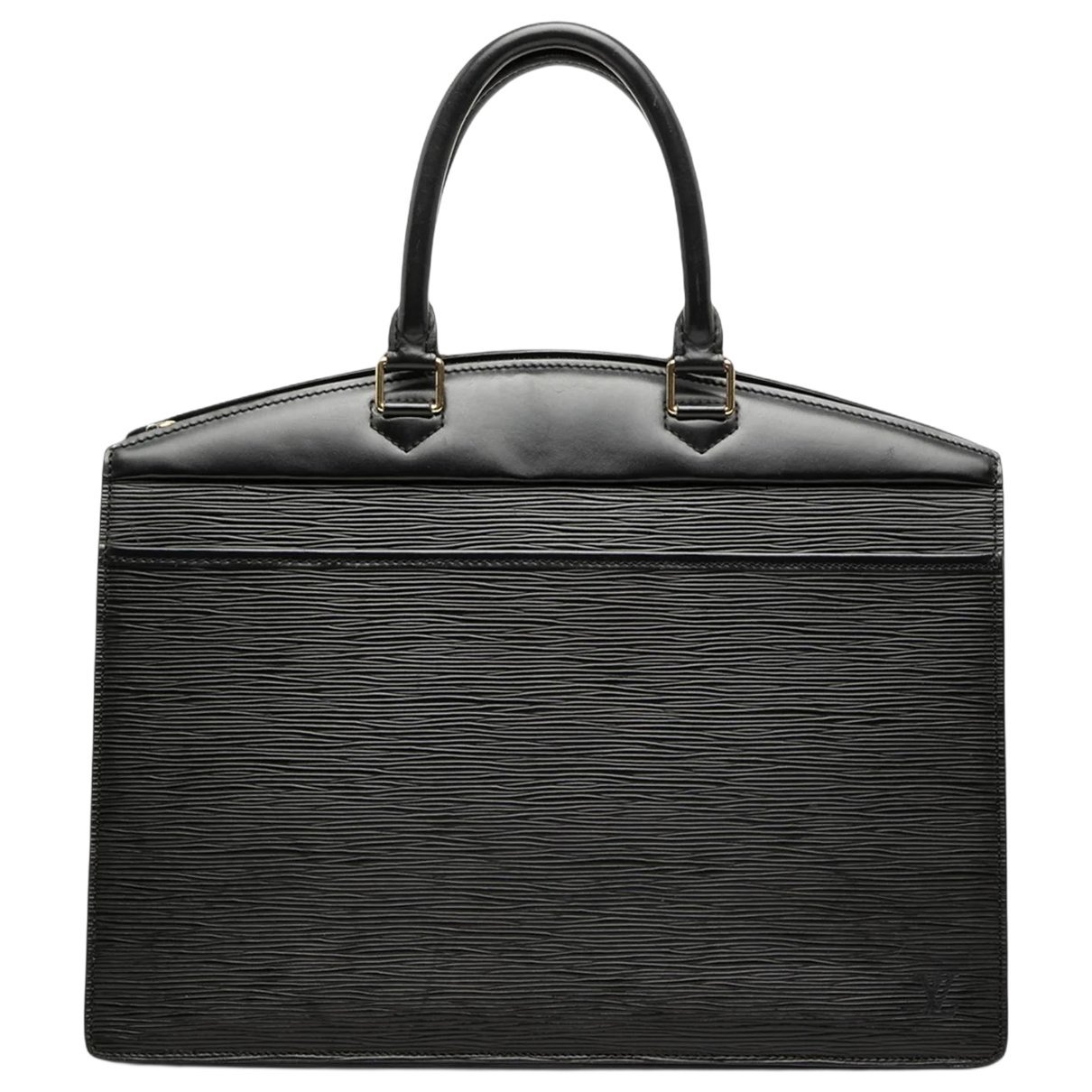 Riviera leather handbag