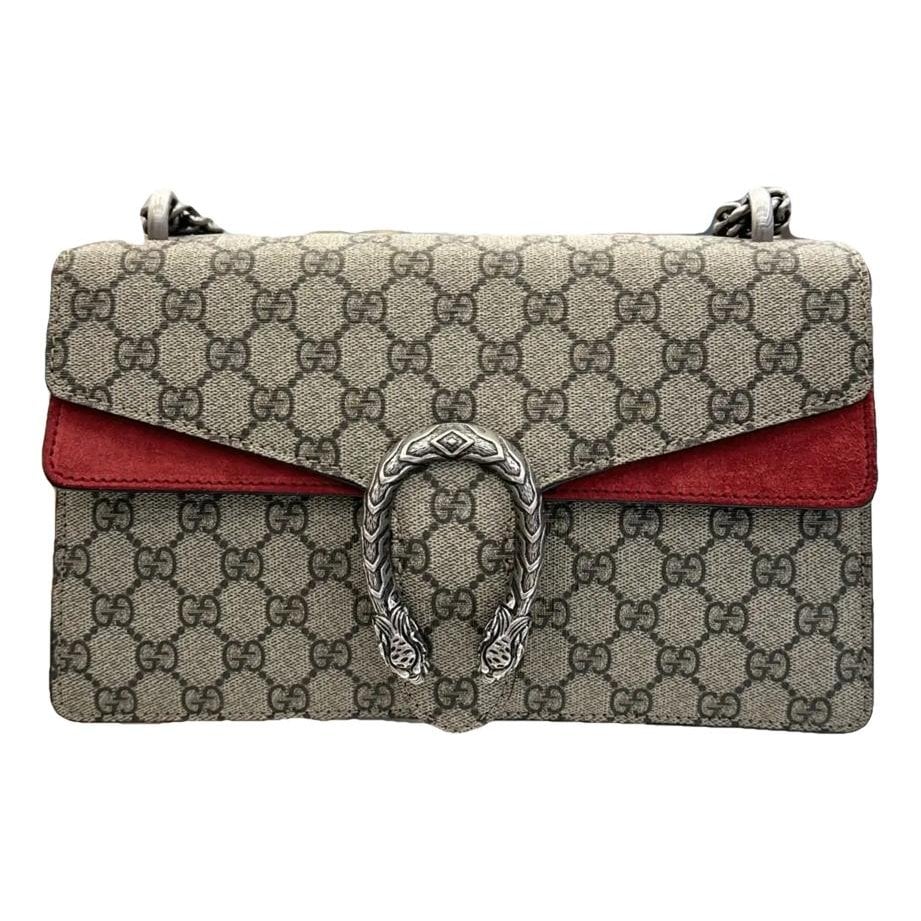 Dionysus leather handbag
